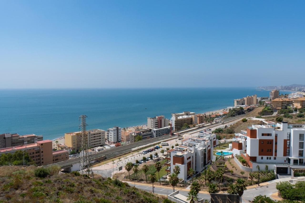 Sur Suites Higueron 1 Benalmádena Exterior foto