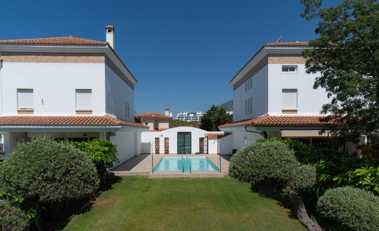 Sur Suites Higueron 1 Benalmádena Exterior foto